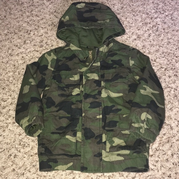 old navy camo jacket